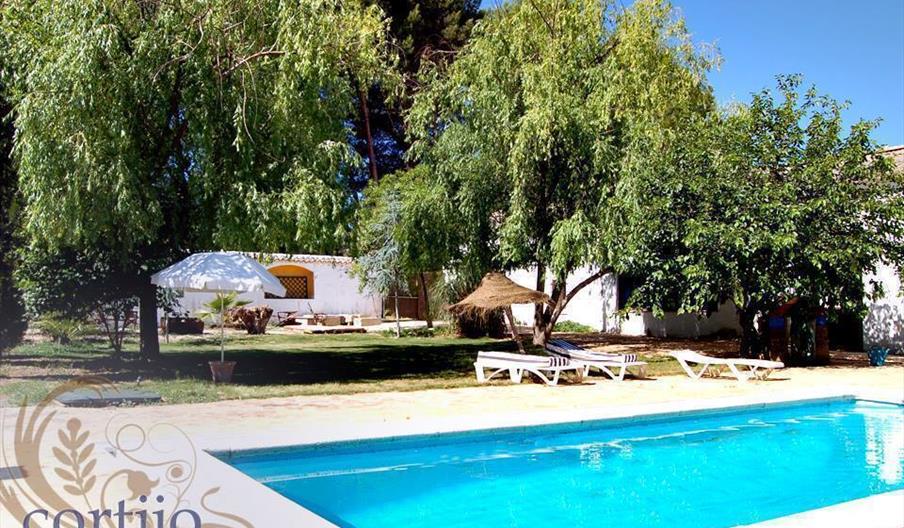 Casa Rural Cortijo La Vega