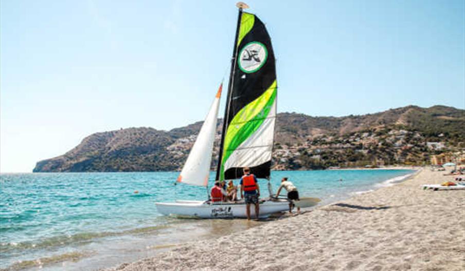 Windsurf La Herradura web