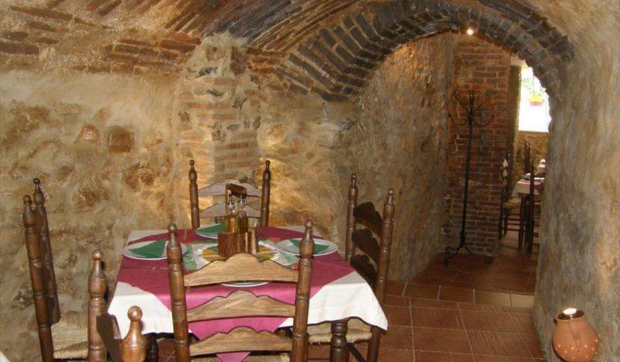 Mesón Asador Bózquez