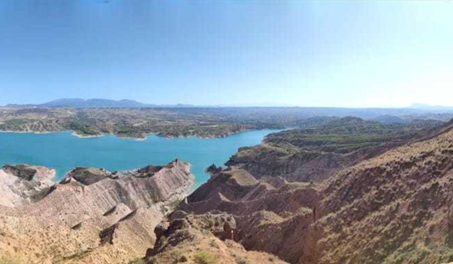 Apartamentos Rurales Mirador del Negratín