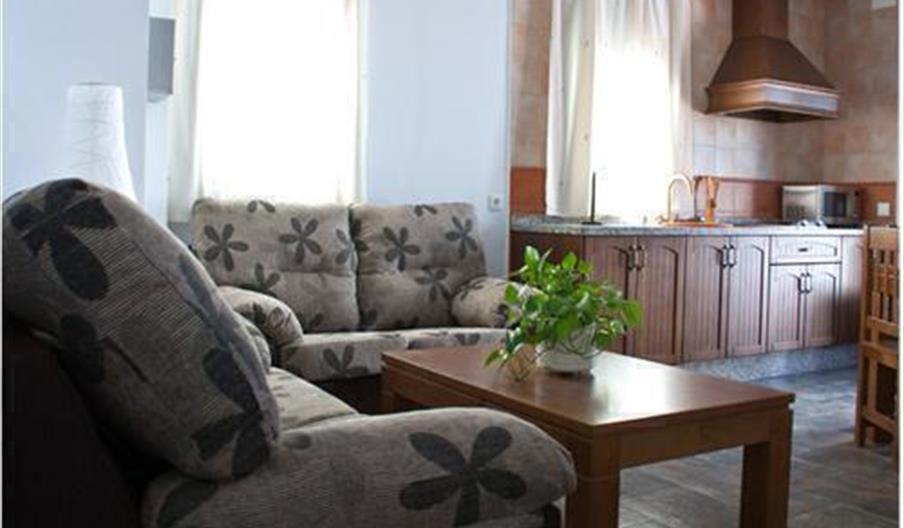 Casa Rural Los Montes I