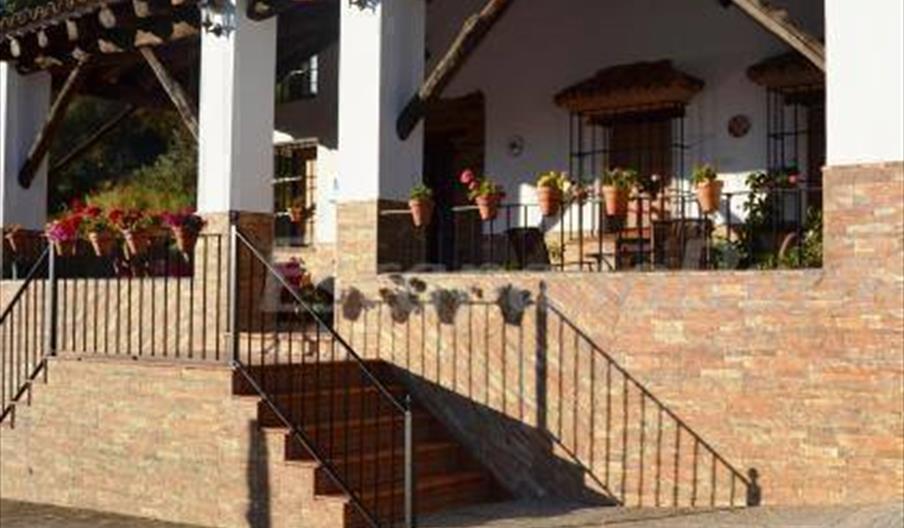 Vivienda Rural Casa La Camacha