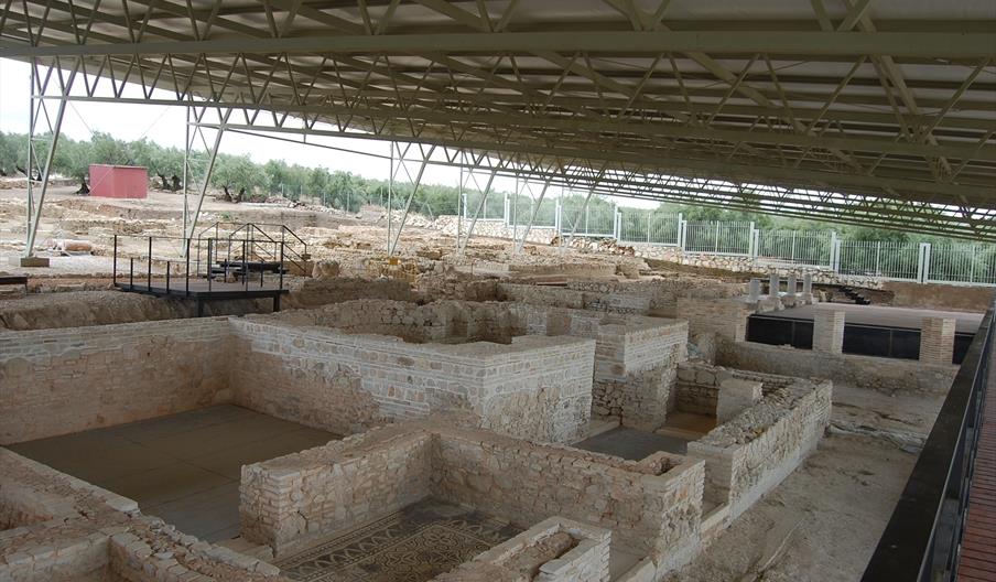 Villa Romana de Fuente Álamo