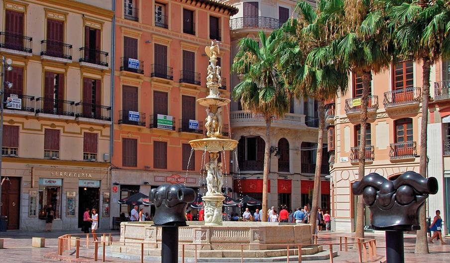 Plaza de la Constitución