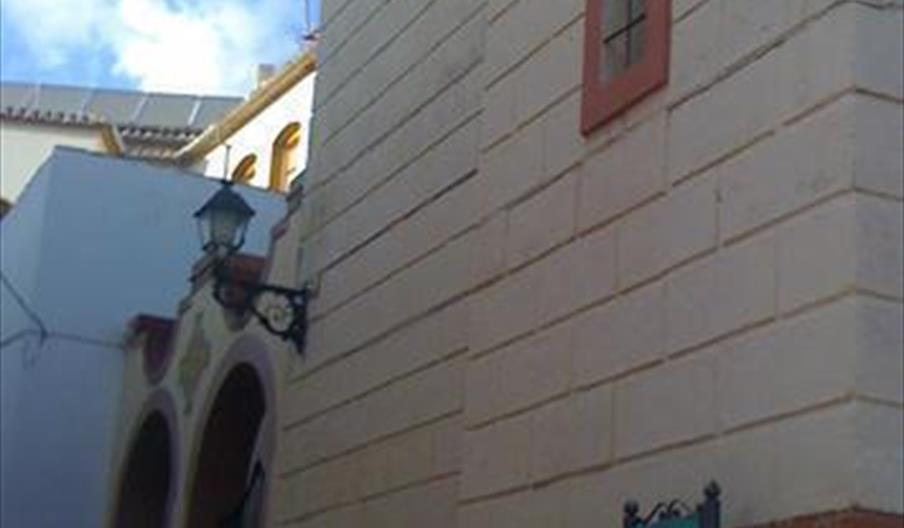 Iglesia de San Agustín