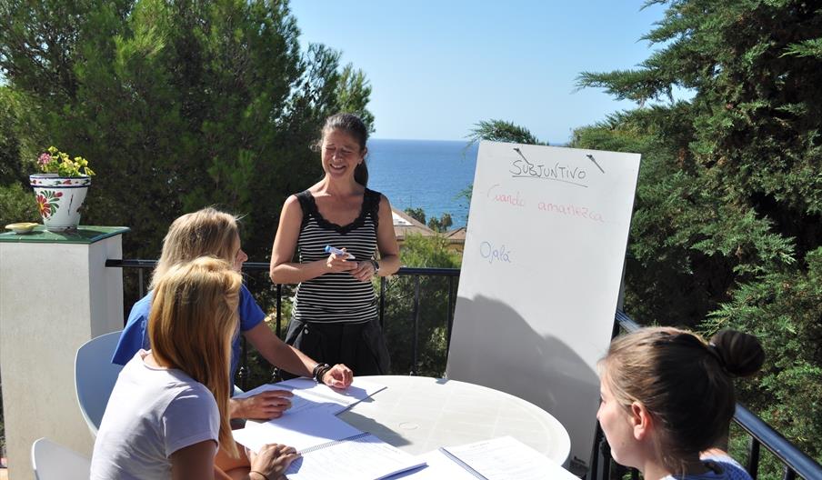 Debla Cursos de Español