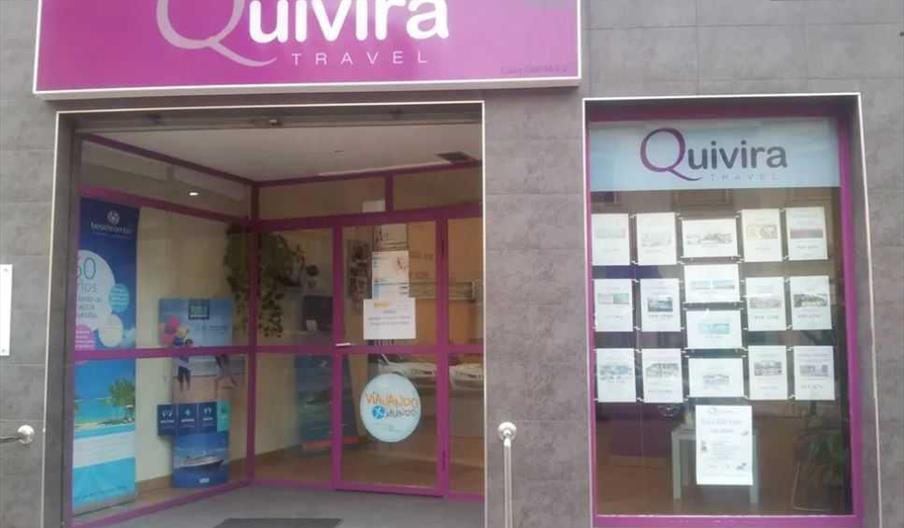 QUIVIRA TRAVEL