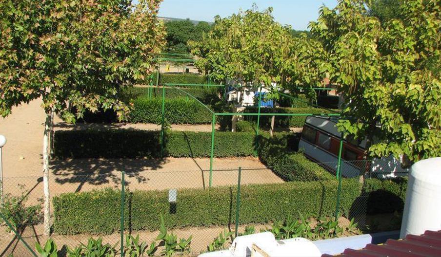 Camping La Albolafia