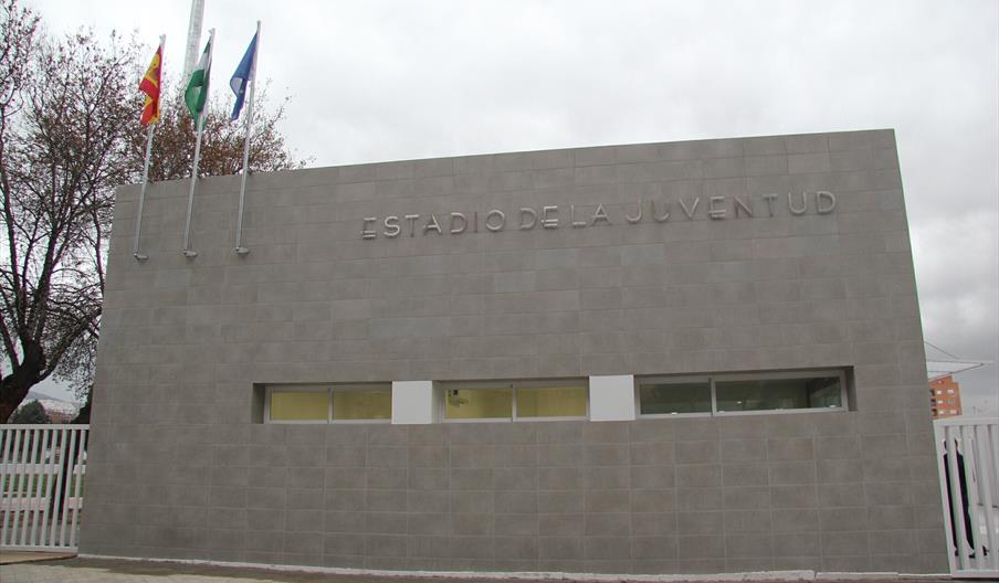 Estadio de la Juventud de Granada