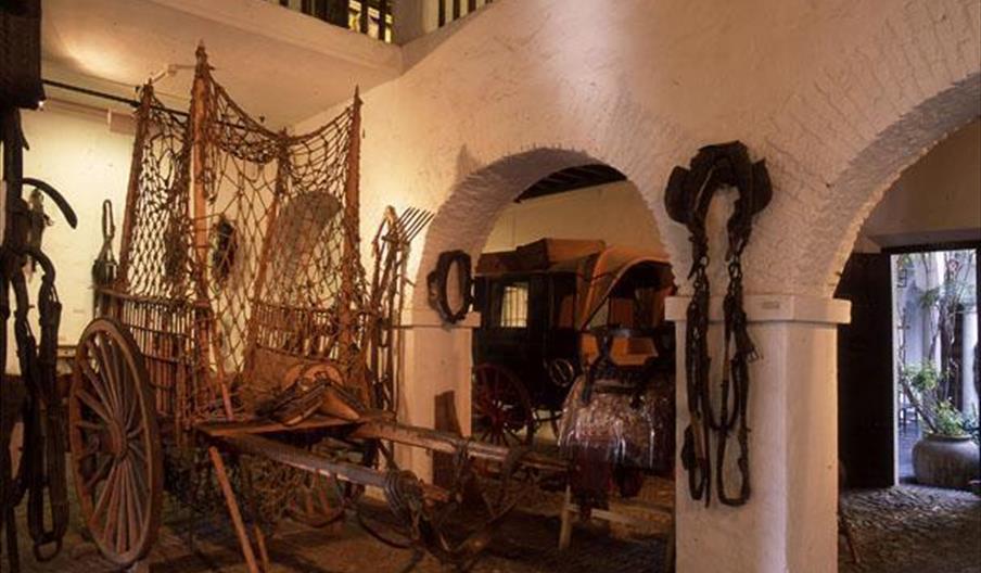 Museo de Artes y Costumbres Populares de Málaga