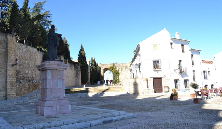 Plaza de Santa María