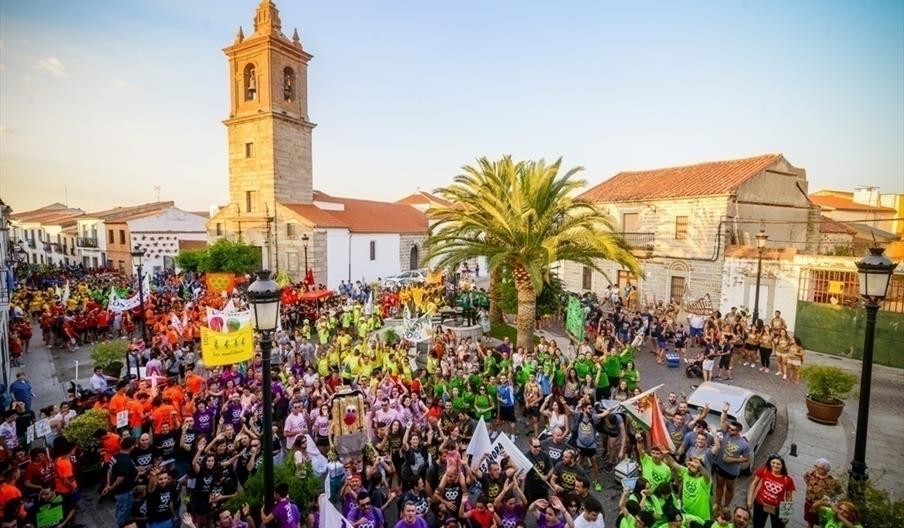 Olimpiadas Rurales de Añora