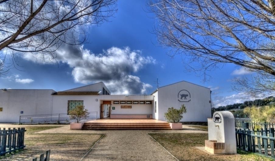 Centro de Visitantes Venta Nueva