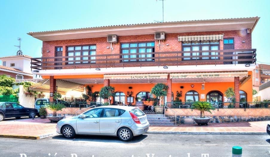 Pensión Venta de Terreros