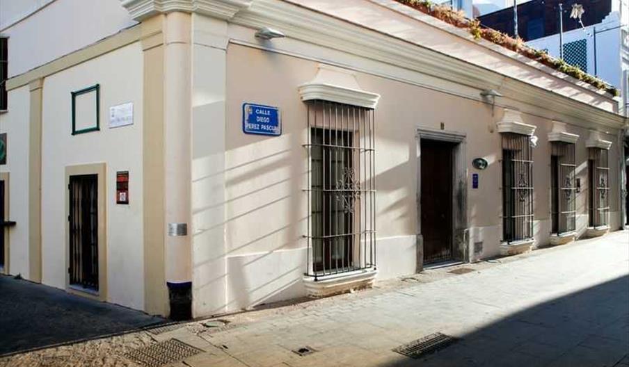 Casa de Diego Pérez Pascual