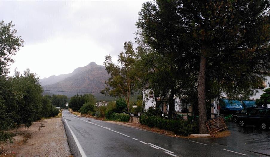 Hotel Venta Las Delicias