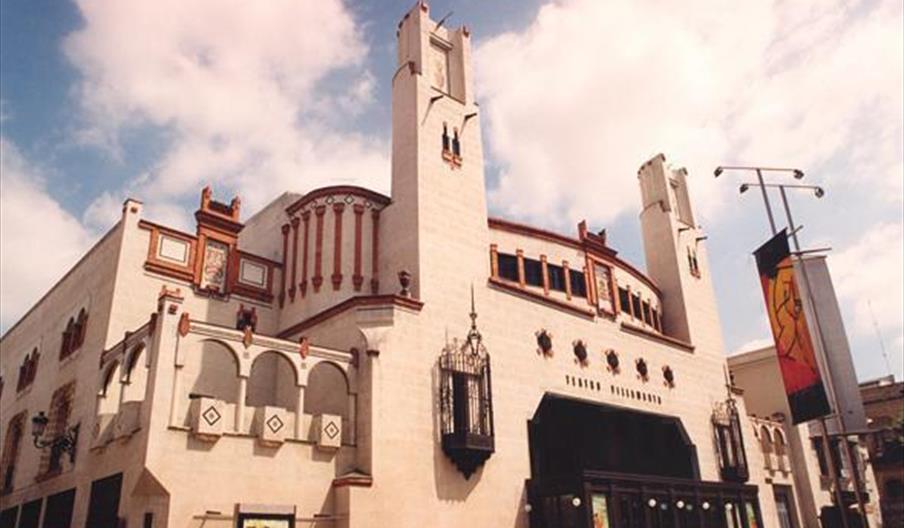 Teatro Villamarta