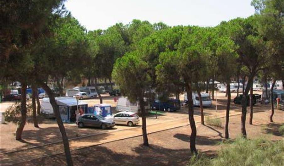 Camping Giralda