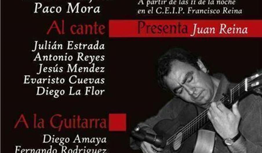 Festival de Cante Jondo