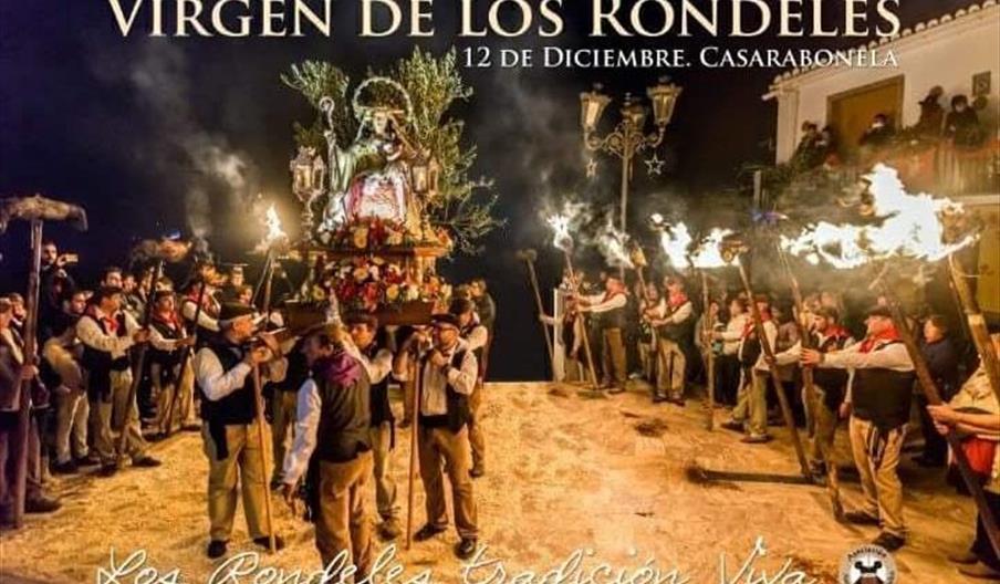 Fiesta de la Virgen de los Rondeles