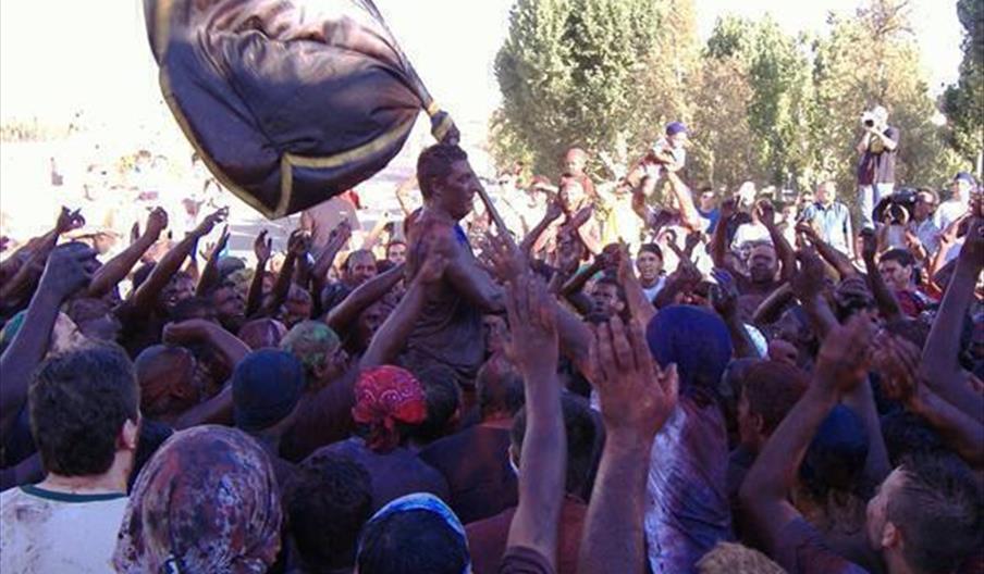 Fiesta del Cascamorras