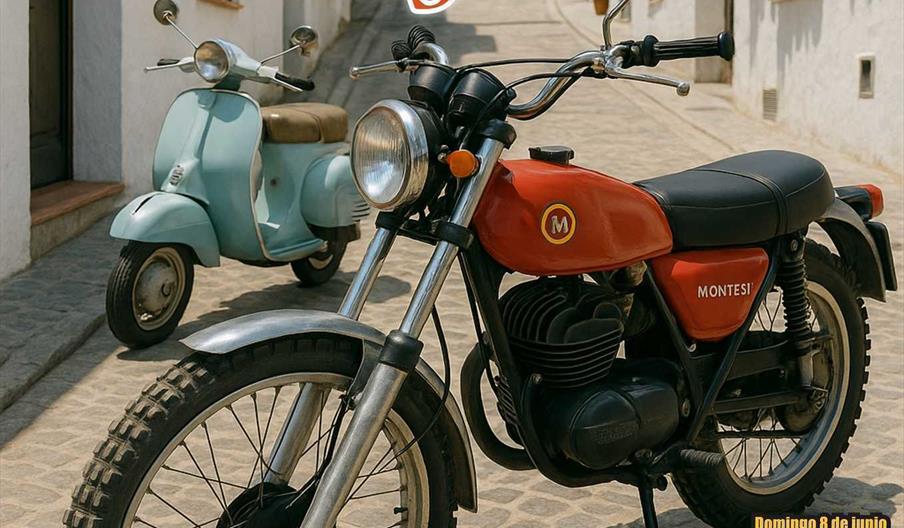 XV Concentración de Motos Clásicas Villa de Mijas