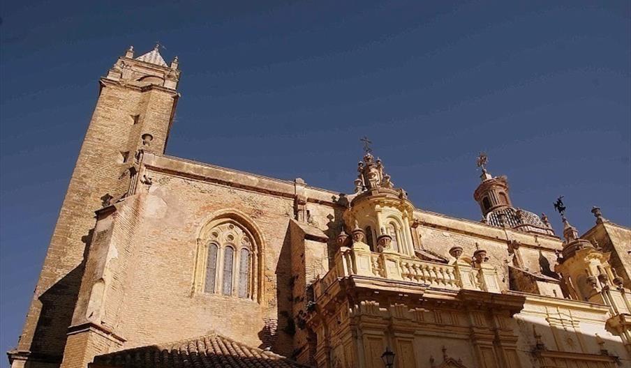 Iglesia de Santiago el Mayor de Utrera