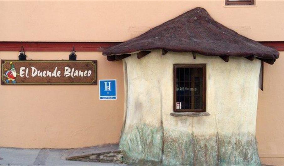 El Duende Blanco