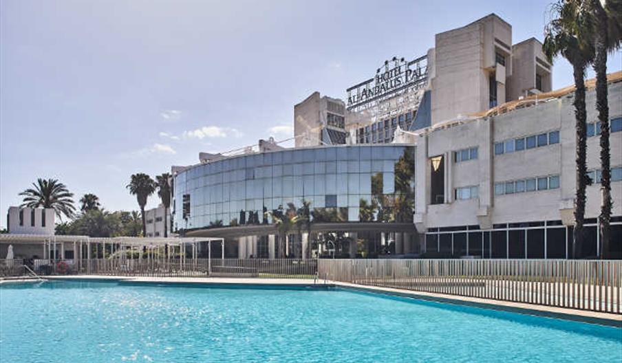 Hotel Silken Al-Andalus Sevilla