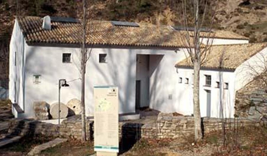 Molino de Benamahoma