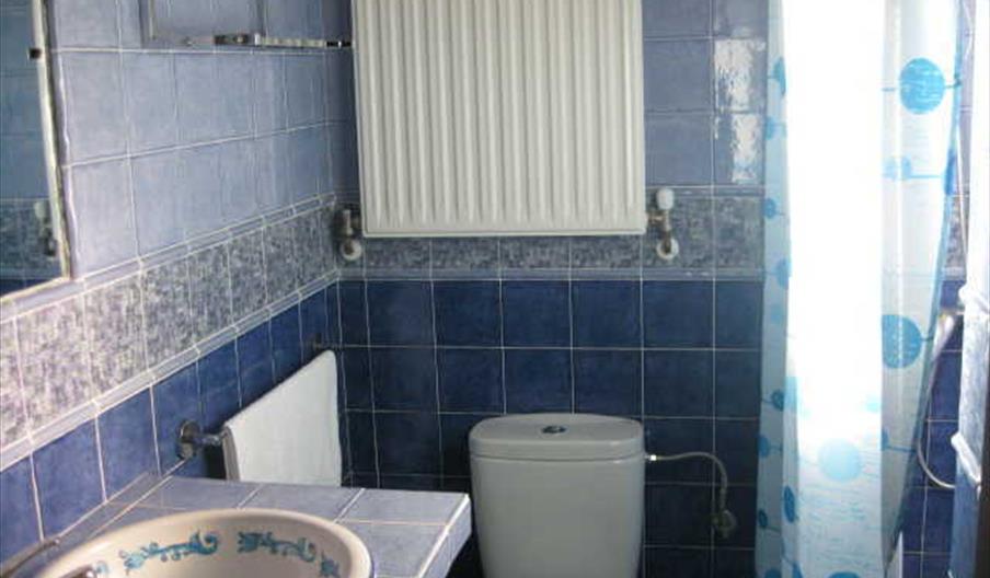 El Encinar de Cobo - Baño