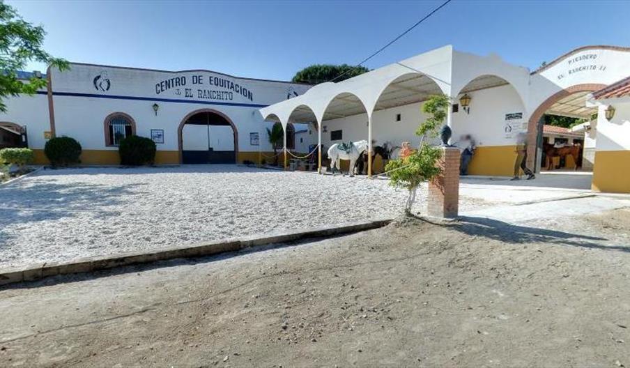 Centro de Equitación Club El Ranchito