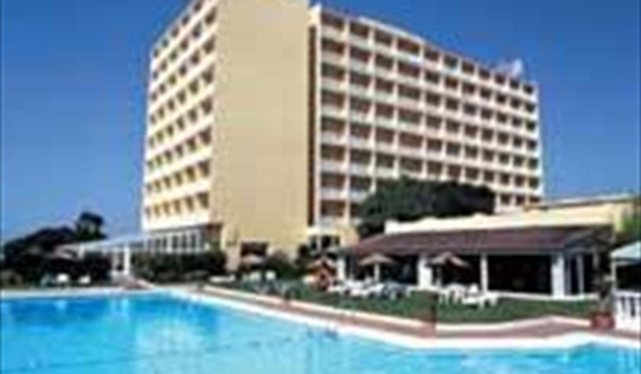 Hotel Tryp Málaga Guadalmar