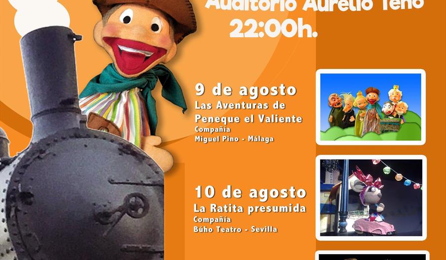 Festival de Marionetas