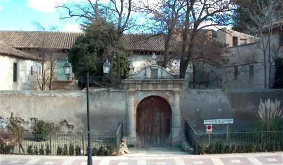 Palacio de los Enríquez