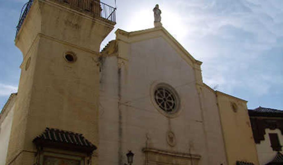 Parroquia Matriz de Nuestra Señora de la Purificación de Puente Genil