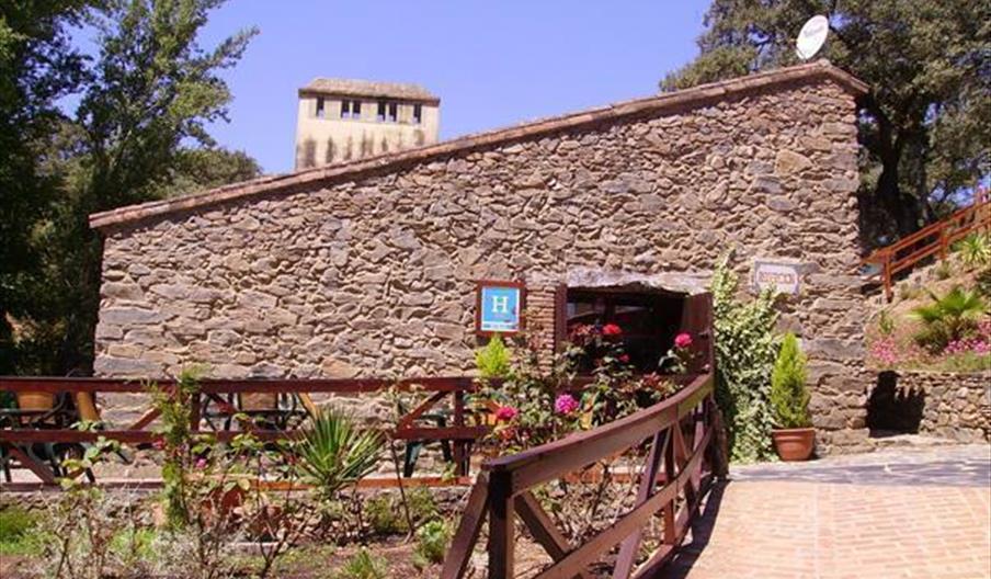 Hotel La Posada de Cortegana