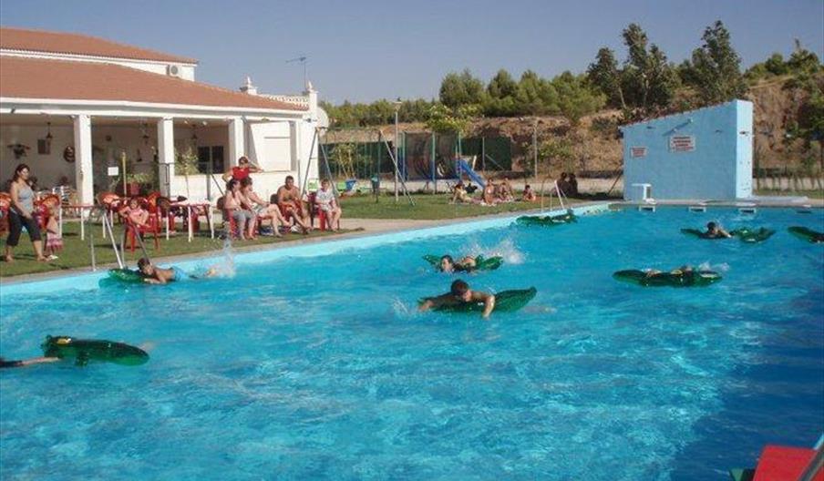 Camping La Cabañuela