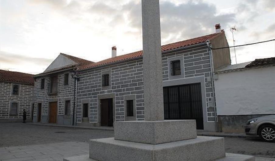 La Cruz de San Pedro