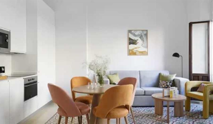 Apartamentos Numa Solea