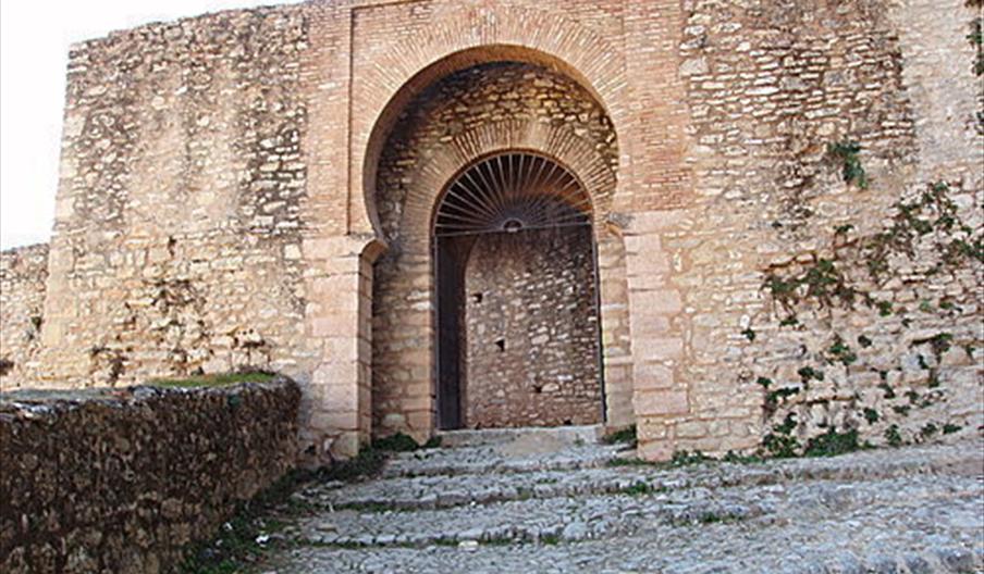 Puerta de Exijara
