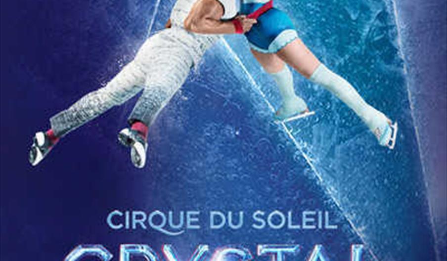 Cirque du Soleil "Cristal"