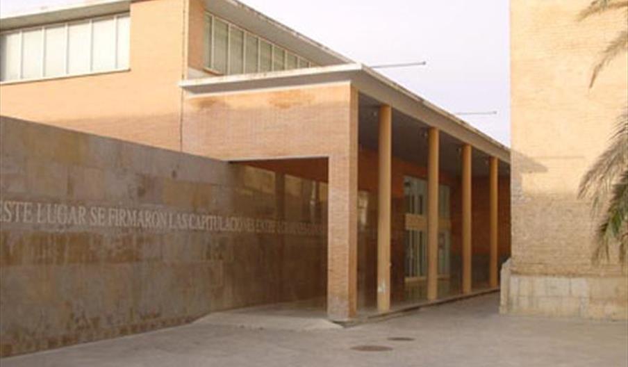 Museo Instituto de América - Centro Damián Bayón de Santa Fe