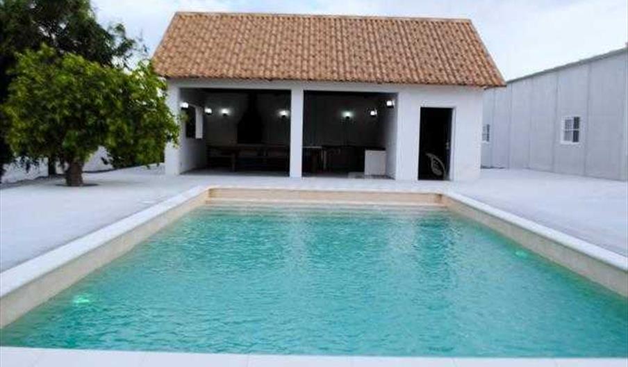 Cortijo Rural Los Chiripas