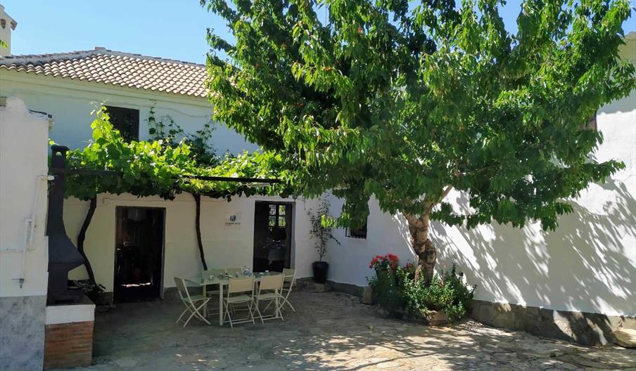 Cortijo Las Nogueras