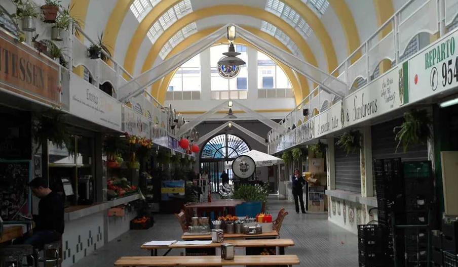 Mercado El Arenal