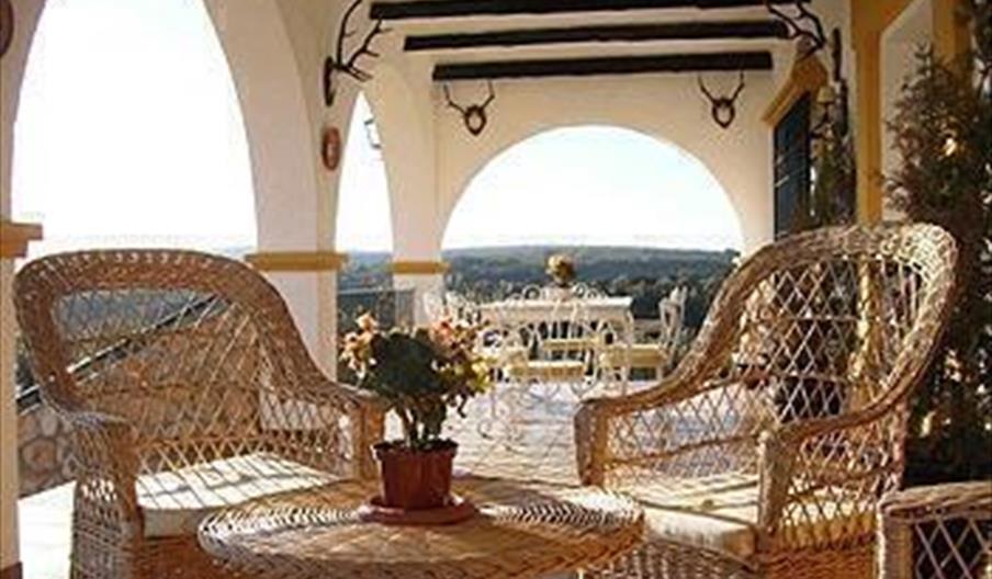 Casa Rural Mirador de la Alcaidia