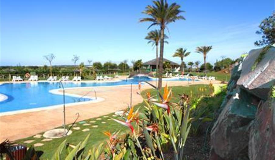 Hotel-Apartamento Precise Resort El Rompido The Club