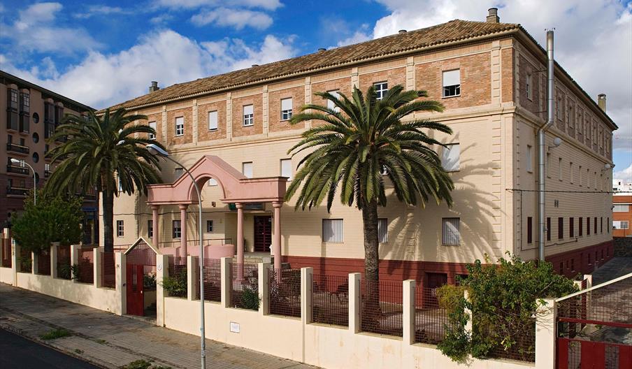 Albergue Inturjoven Huelva