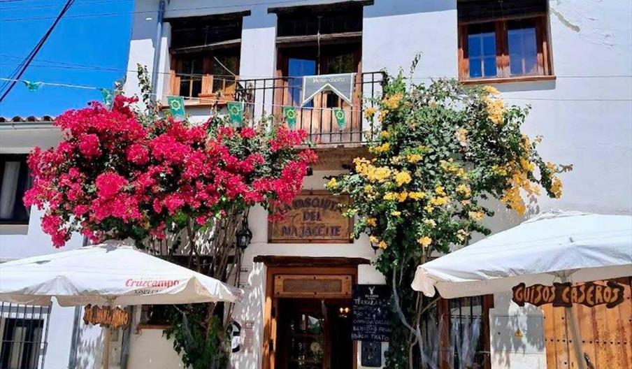 La Tasquita del Majaceite